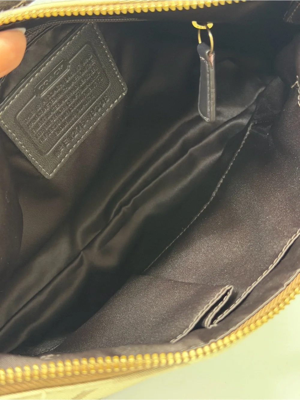 Coach Kristin Shoulder Bag
